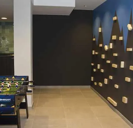 Apartmán Mocho-rural-home Lonja B *