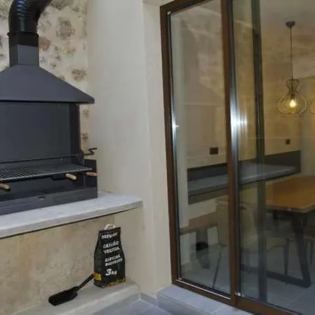 Mocho-rural-home Lonja B Beceite