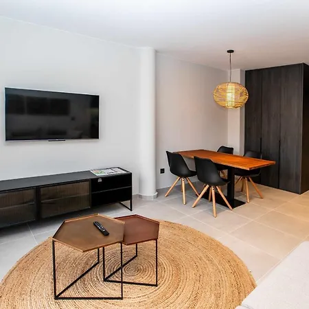 Mocho-rural-home Lonja B Apartmán Beceite