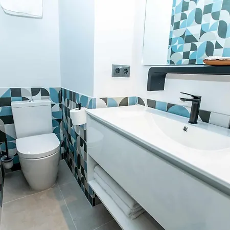 Apartmán Mocho-rural-home Lonja B