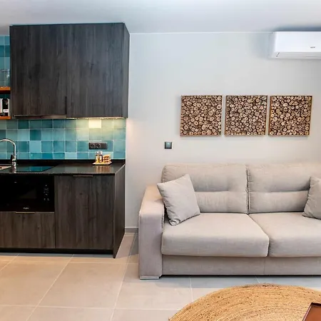 Apartmán Mocho-rural-home Lonja B Beceite