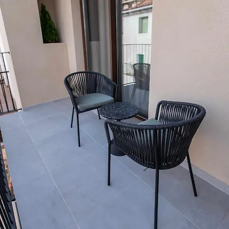 Apartmán Mocho-rural-home Lonja B Beceite