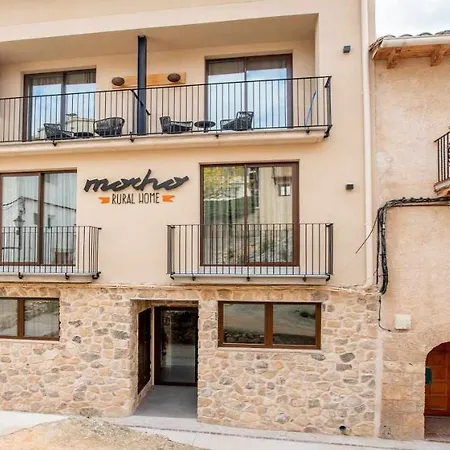 شقة Mocho-rural-home Lonja B بيسييت