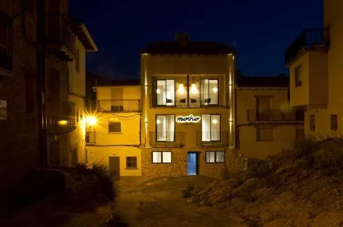 Mocho-rural-home Lonja B * Beceite