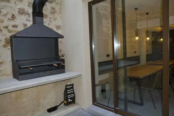 Mocho-rural-home Lonja B Beceite