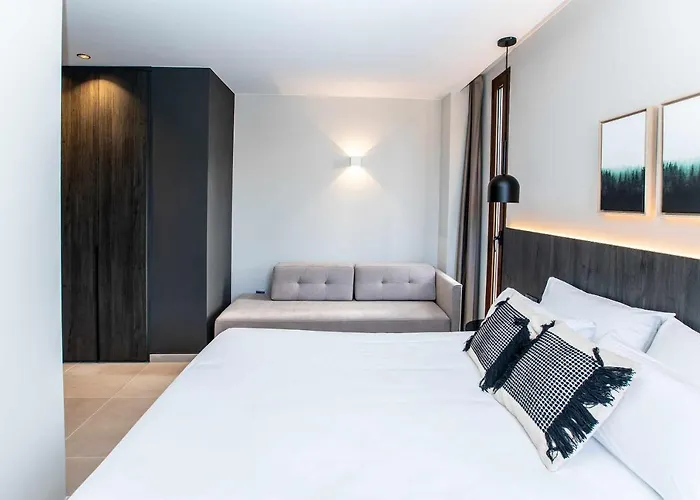 Mocho-rural-home Lonja B Apartmán *